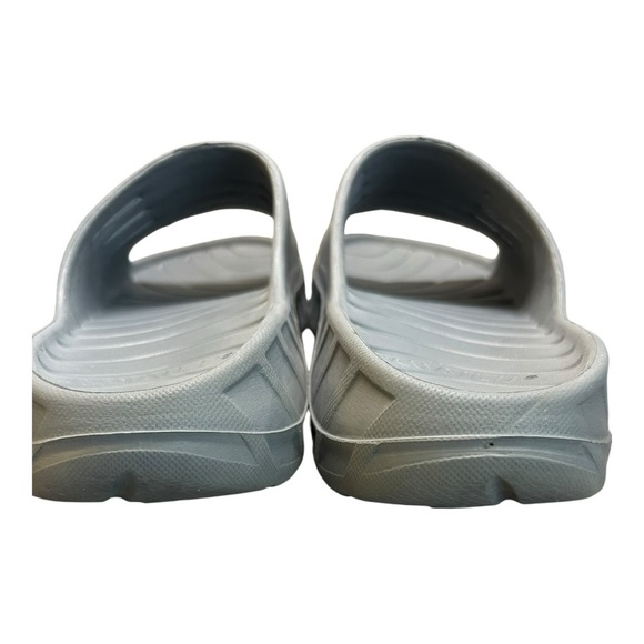 KuaiLu Men’s Recovery Sport Sandals – Orthotic Arch Support – Size 11 Gray - Picture 3 of 10